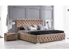 Łóżko tapicerowane Roma New Elegance