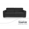 Rozkładana sofa TEMPUR® Altamura