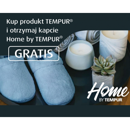 Kapcie Home by TEMPUR
