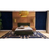 Łóżko tapicerowane CRISTIANO Bed Design