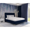 Łóżko tapicerowane OLIVIERO Bed Design