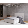 Łóżko tapicerowane FLAVIO Bed Design