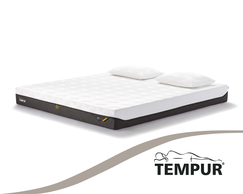 Materac TEMPUR Pro Plus® Medium Firm Hybrid
