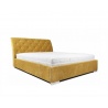 Łóżko tapicerowane XAVIER Italcomfort
