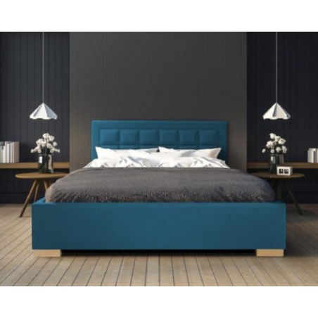 Łóżko tapicerowane OSLO Italcomfort