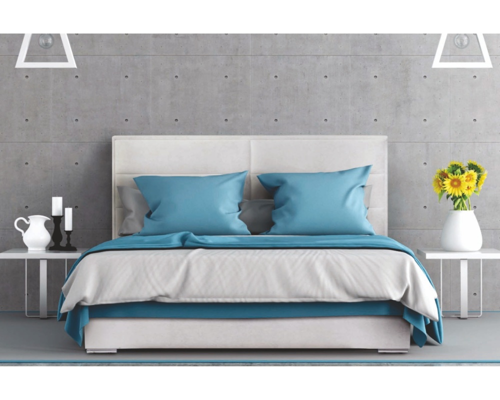 Łóżko tapicerowane LUND Italcomfort
