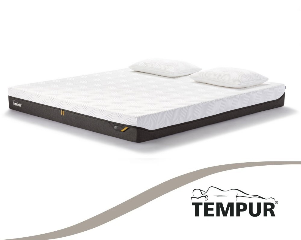 Najdroższy Materac do spania TEMPUR Pro Luxe® Medium Firm Smart Cool