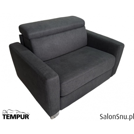 Rozkładana sofa TEMPUR Altamura 200x70 cm z magazynu