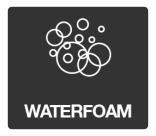 materac Medical Form HD, waterfoam perdormire