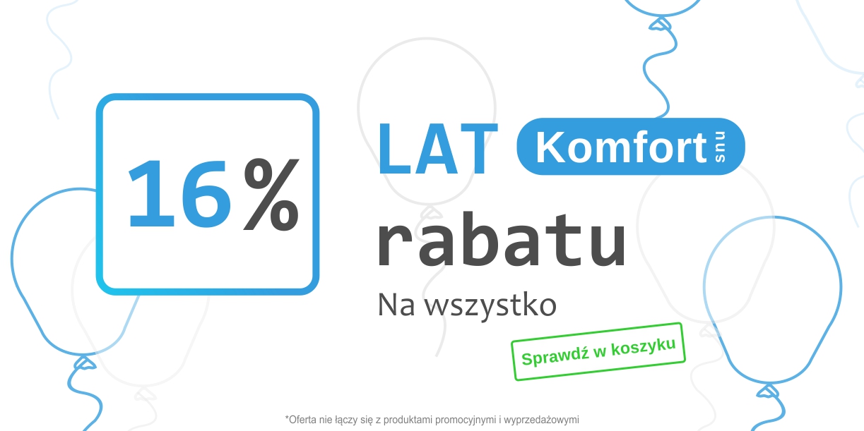 16% rabatu na salonsnu.pl