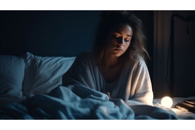 Częste budzenie się w nocy – poznaj przyczyny i pokonaj problem