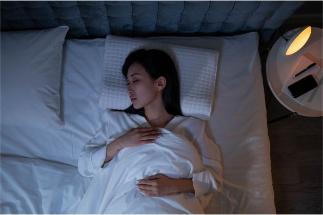 Jak poprawić jakość snu?