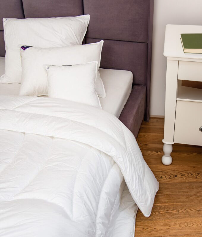 AMZ BATYST poduszka termo antyalergiczna