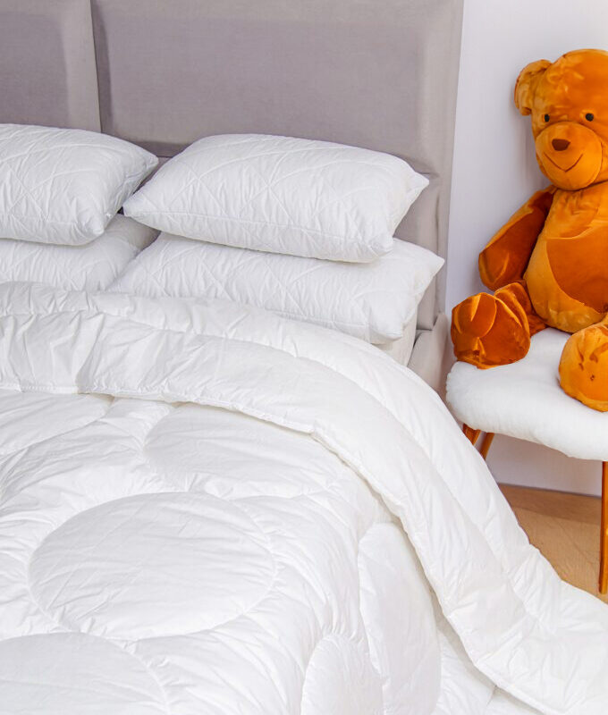 AMZ COTTON kołdra letnia antyalergiczna