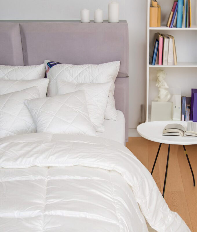 AMZ LYOCELL kołdra całoroczna antyalergiczna