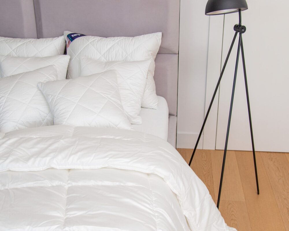 AMZ LYOCELL poduszka termo antyalergiczna