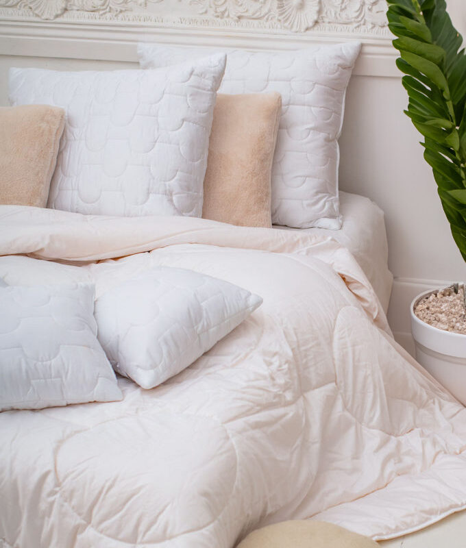 AMZ MERINO kołdra ciepła