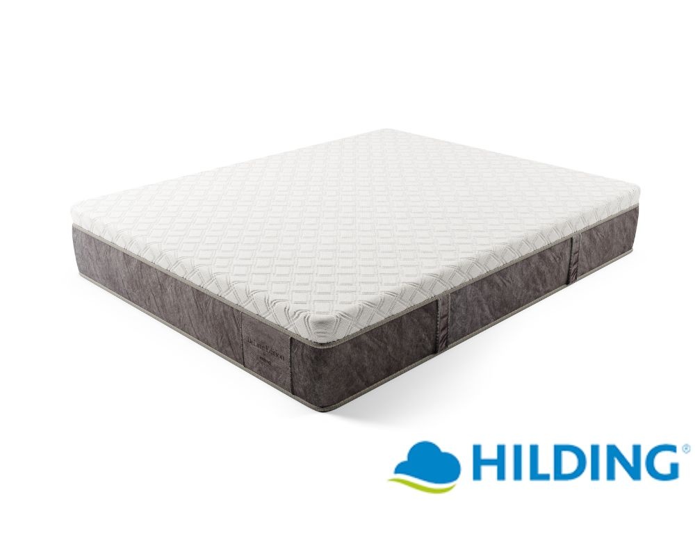 Materac hybrydowy AIDA De Luxe Edition By Hilding