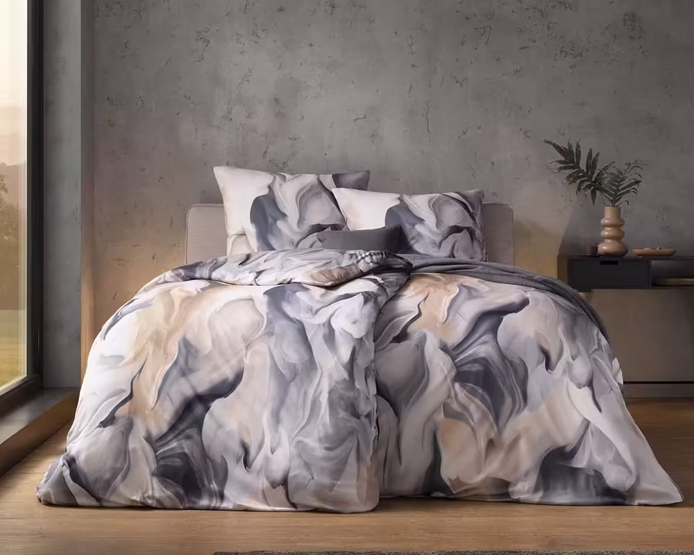 OUTLET Pościel Estella mako Interlock - jersey Antonio 6997/850