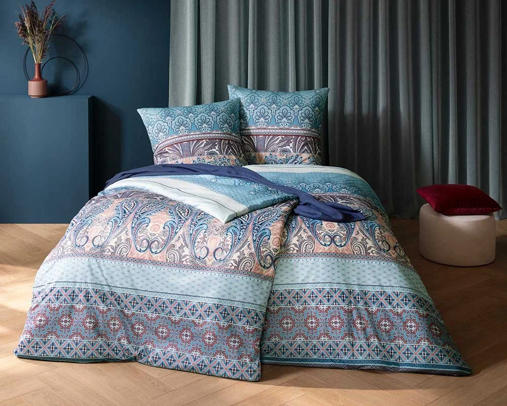 Pościel Estella Mako Interlock Jersey 6548/630 Carmen